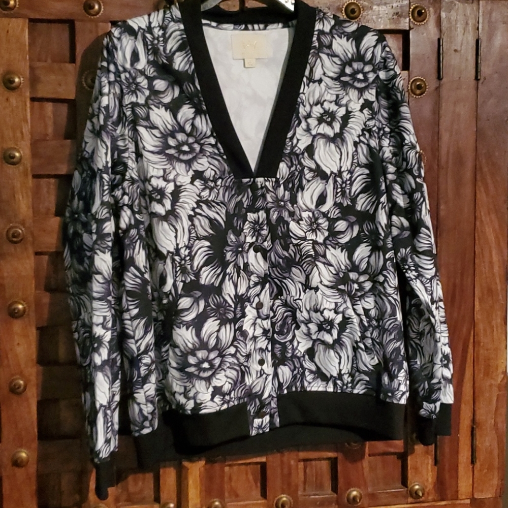 Nicki Minaj bomber jacket